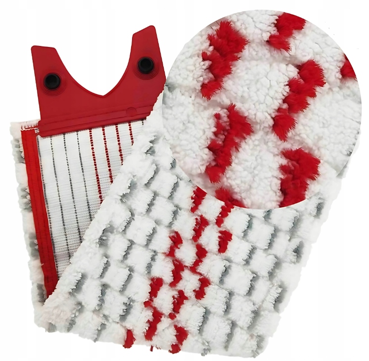 10 x Vložka Do Mopu Vileda Ultramax s plochými koncovkami Absorpční vložky 35 cm