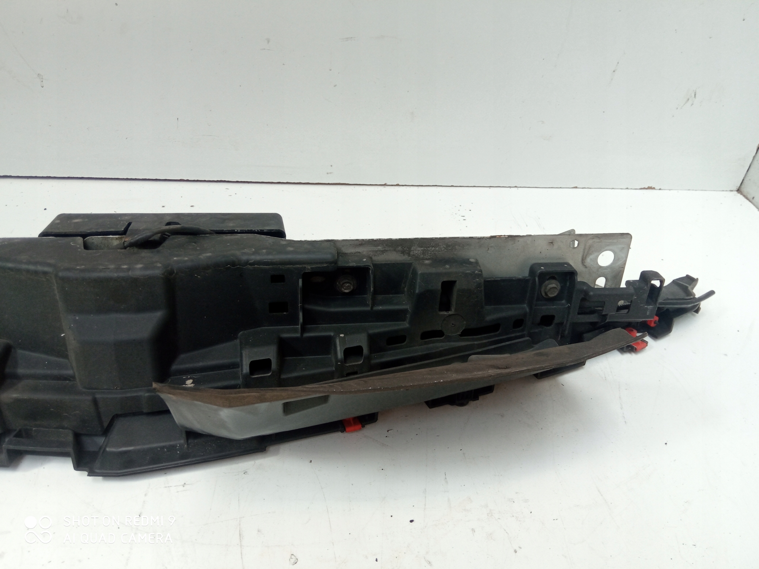 OPEL INSIGNIA A front upper panel front Z176