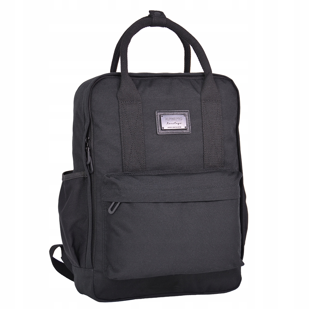 Alpine Pro Plecak miejski Krela 17l czarny