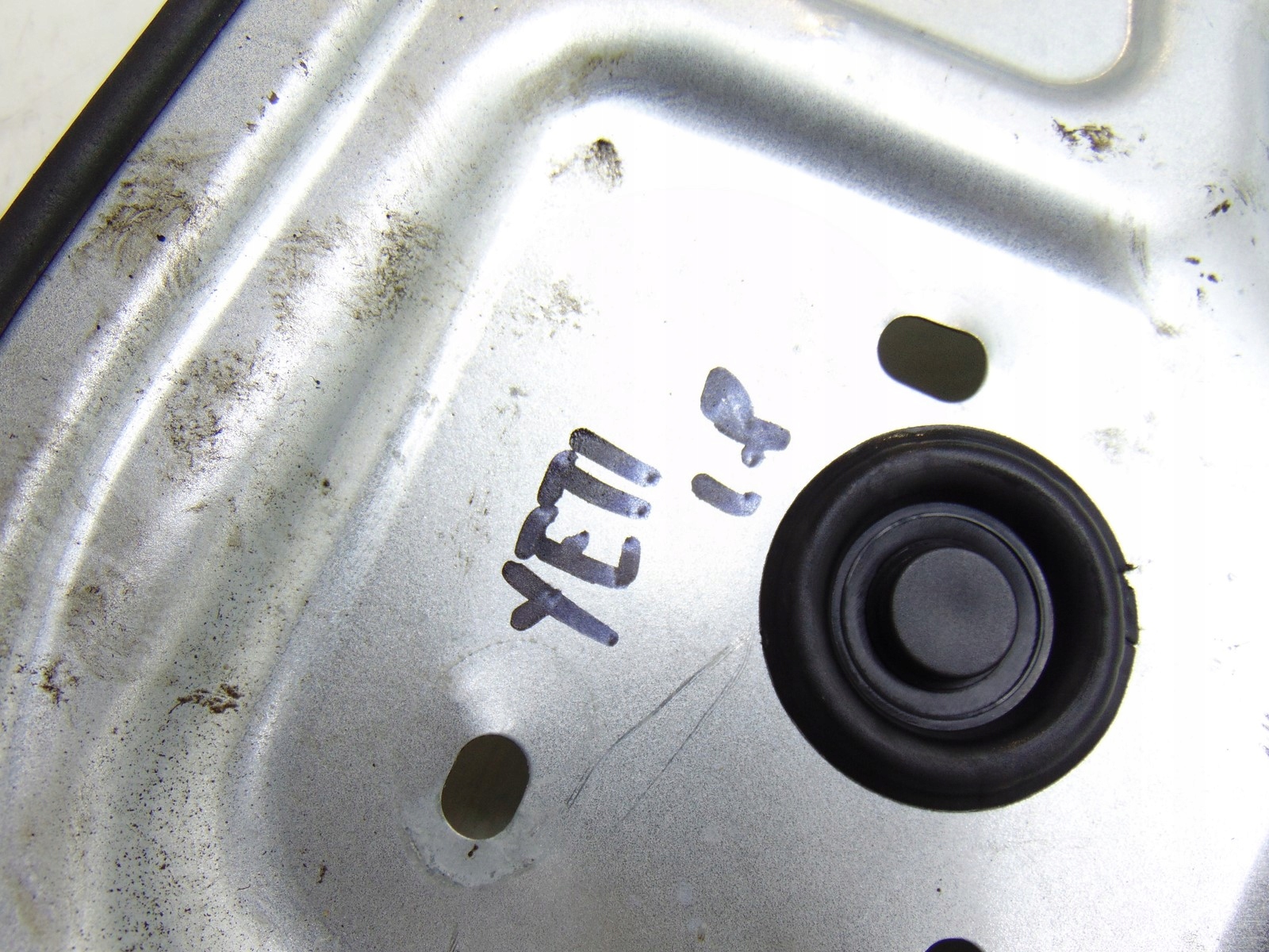 mechanism left front electrical SKODA YETI and