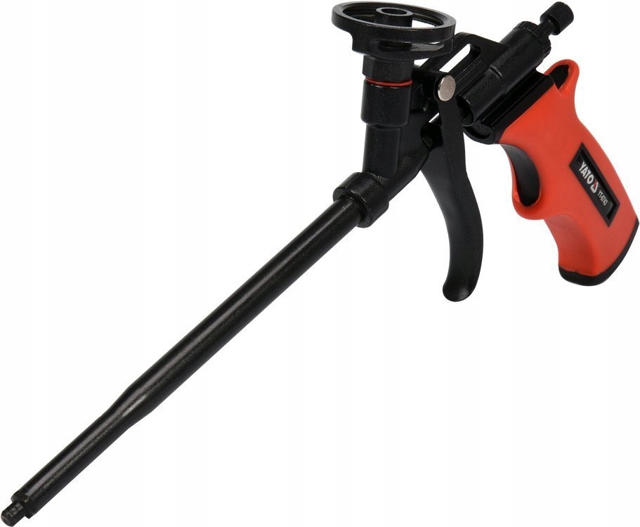 

Pistolet Do Pianki Montażowej Yato Powłoka Ptfe