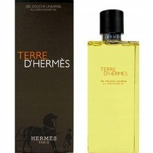 Terre D'Hermes Large shower gel