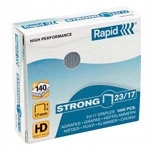 

Zszywki Rapid Strong 23/17, 1000 szt.