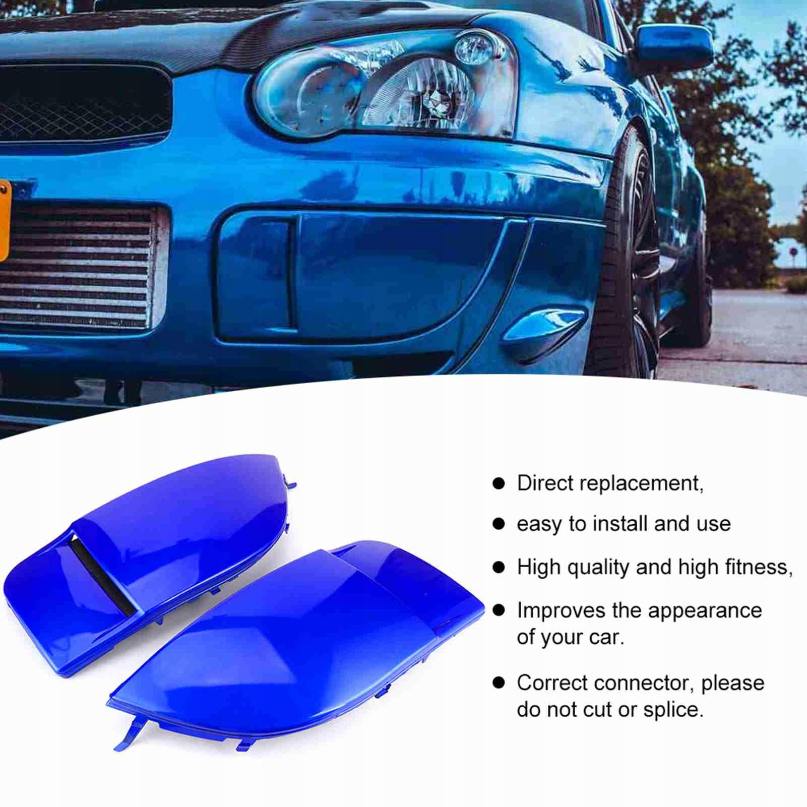 галоген переднего для subaru IMPREZA WRX 04 05