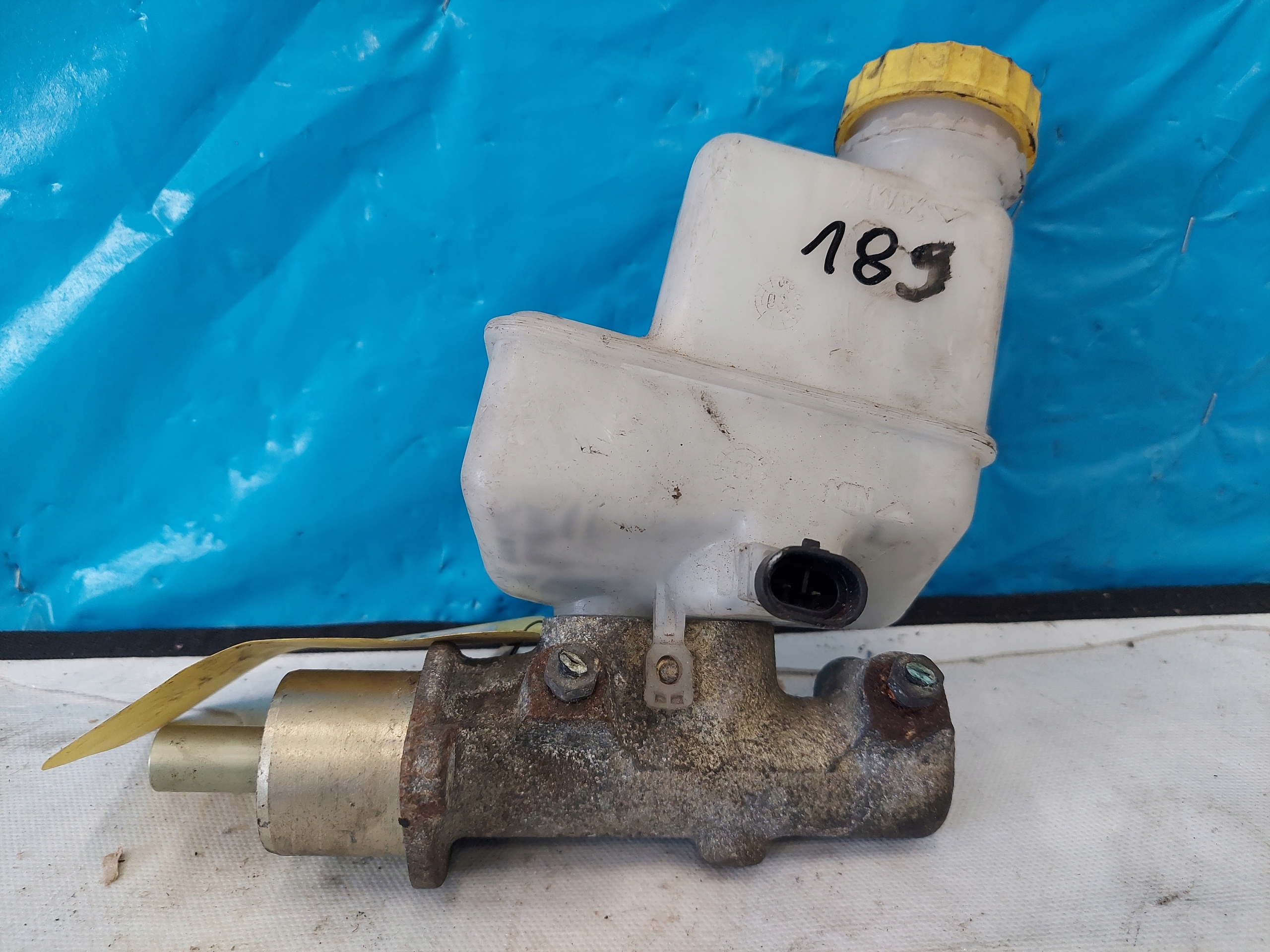Servofreno PUNTO II 1.2 16V BOSCH 60549
