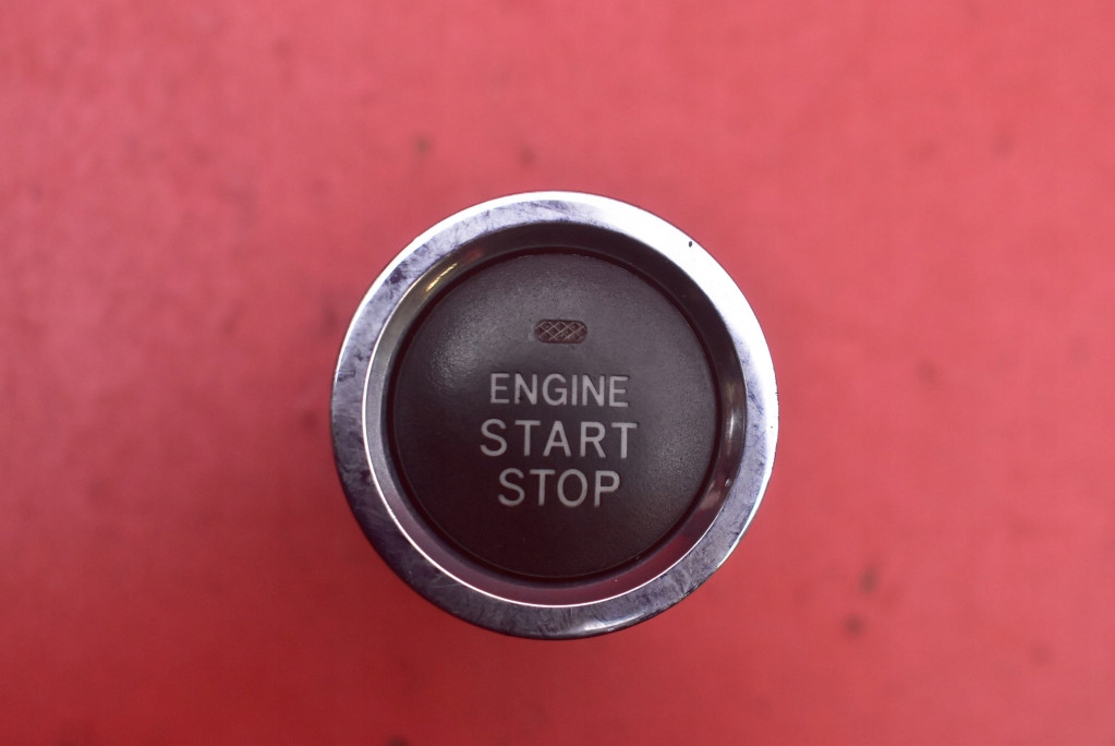 ignition button START/STOP 2842A-TMIMB1 TOYOTA AURIS 1 and 2.0 D-4D 126 KM