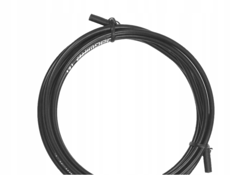 

pancerz przerzutek Jagwire Lex Czarny 1620 mm