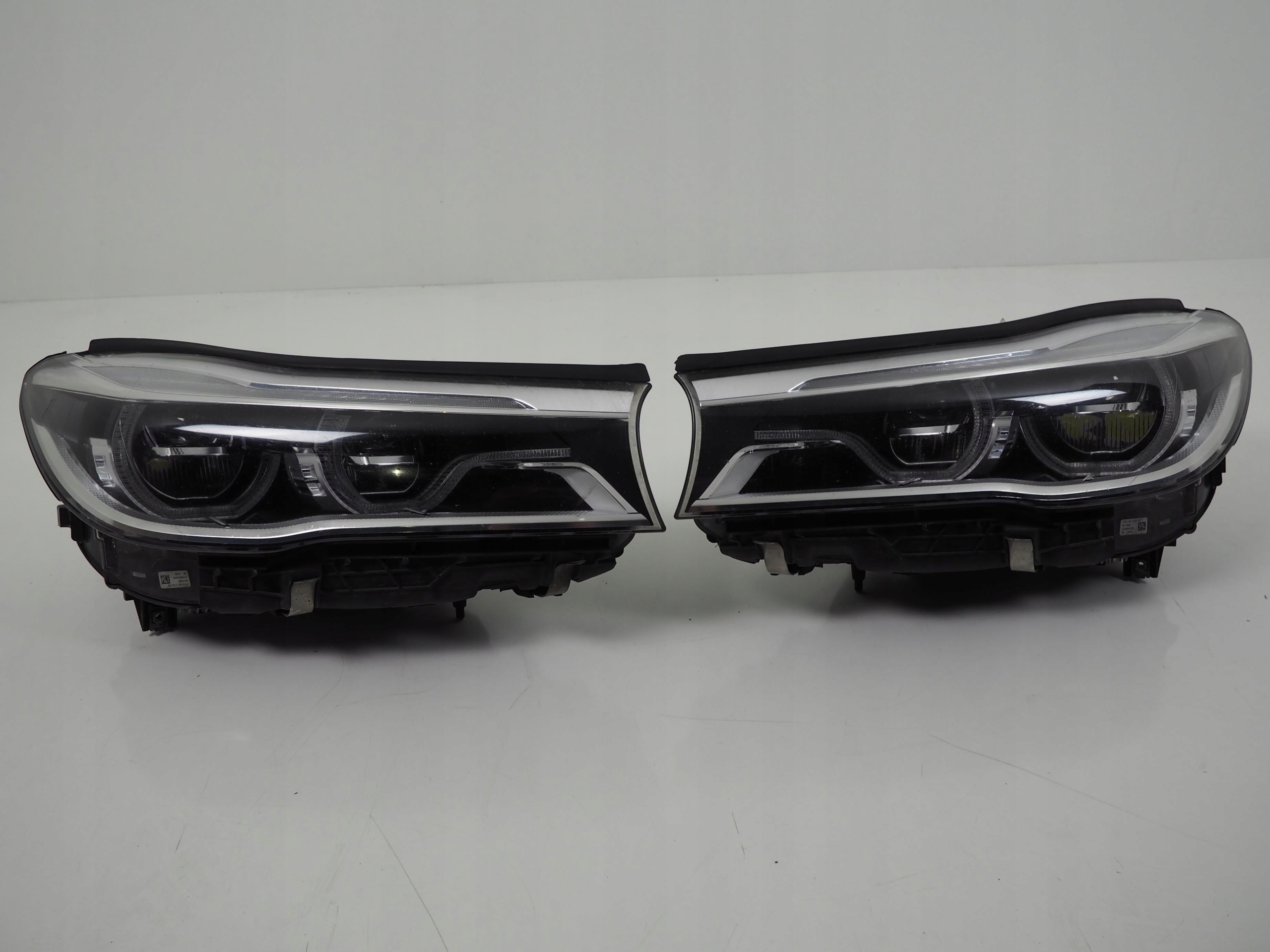 LAMPA LEWA PRAWA PRZÓD BMW G11 G12 ADAPTIVE LED