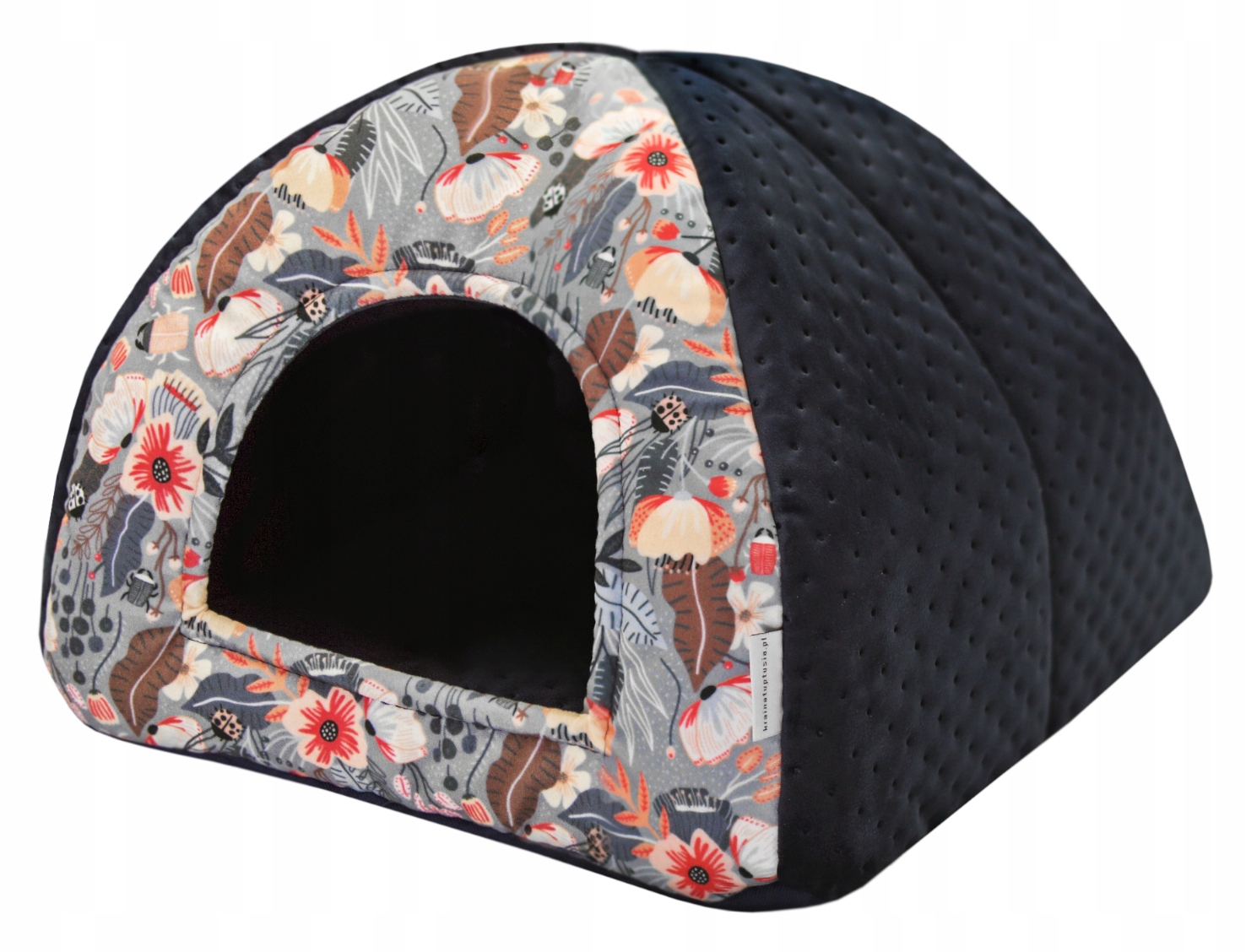 Levně Budka Domeček Pro Králíka Morčete L Noc Svatojánský Úkryt