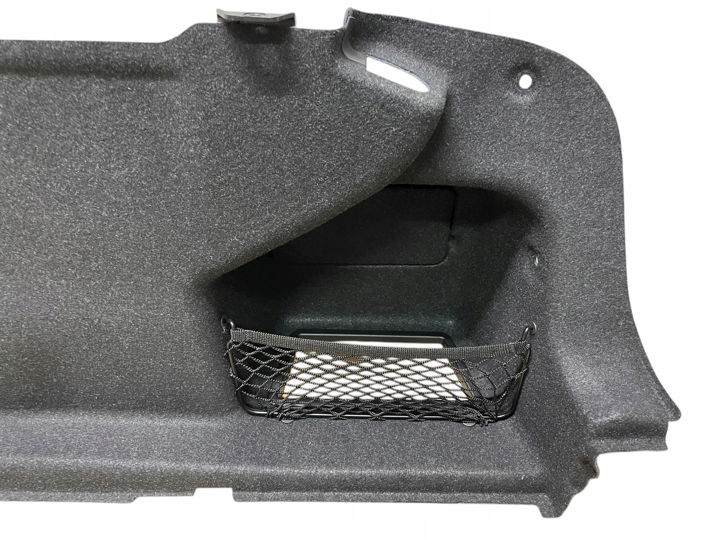 side upholstery boot right rear part BMW 3 G20