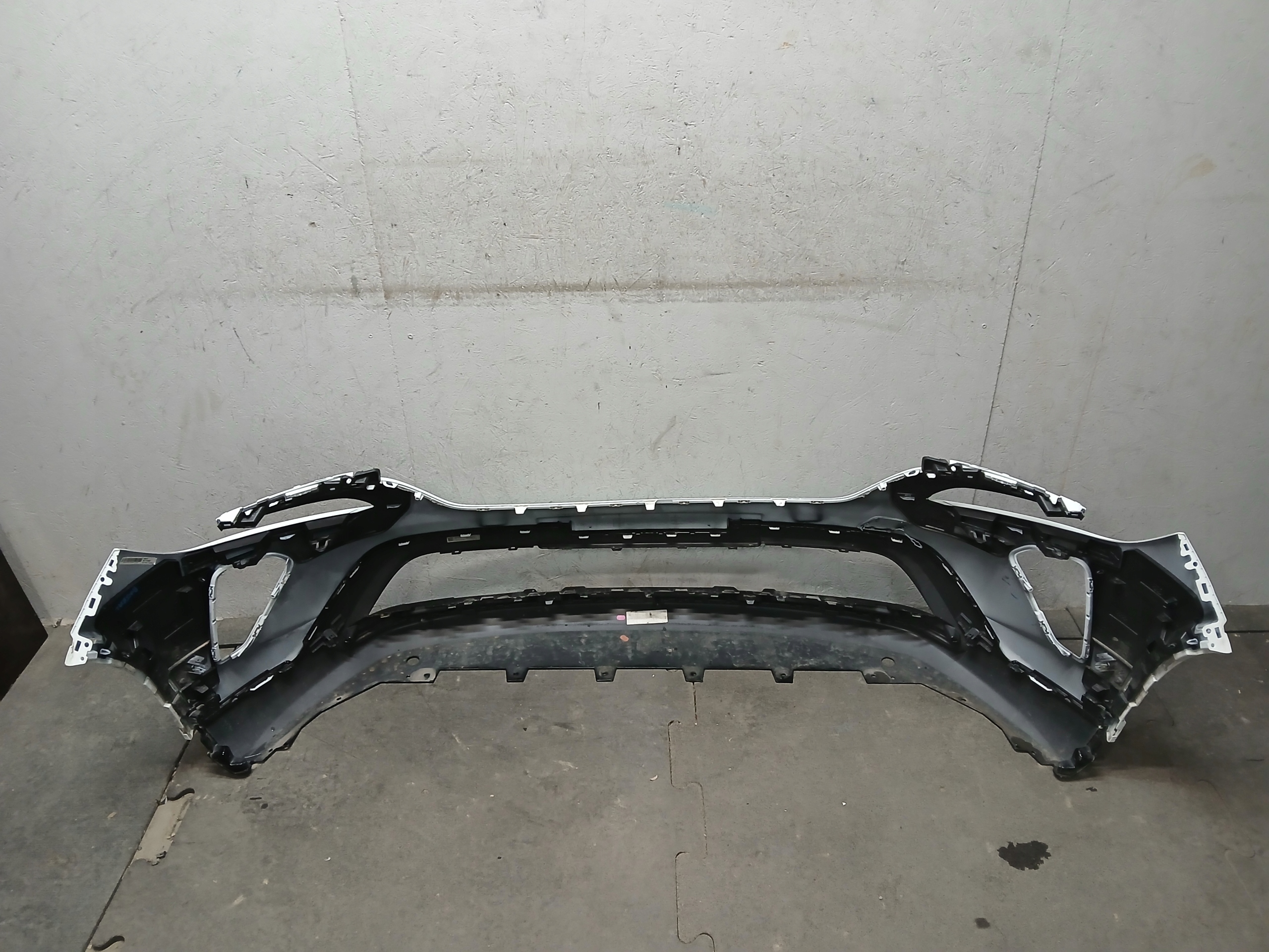 bumper front RENAULT AUSTRAL