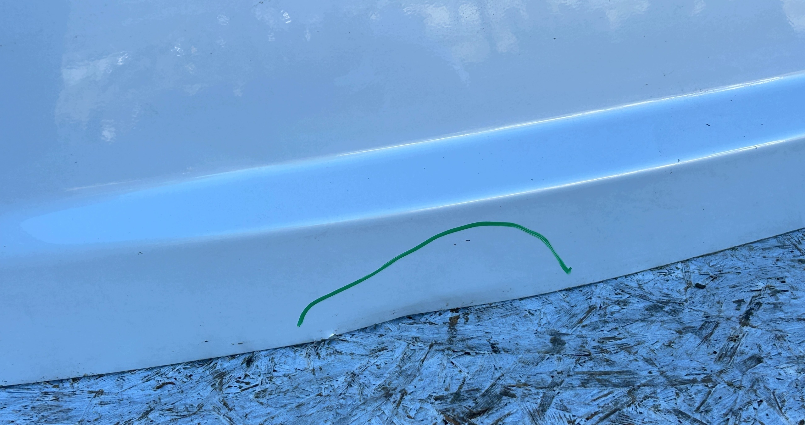 trunk door boot rear part rear MAZDA CX-80 24