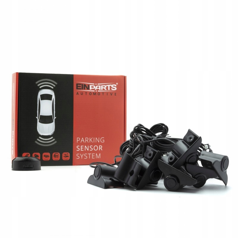 ДАТЧИКИ ПАРКОВКИ EPP BUZZER 8S TRUCK BLACK