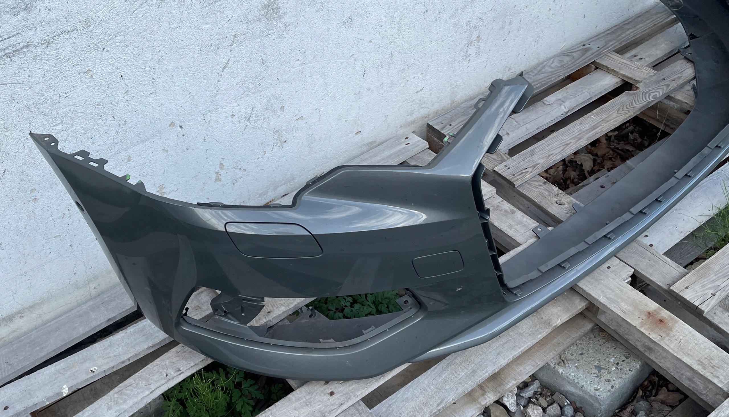 AUDI A6 C8 bumper front front PDC washers