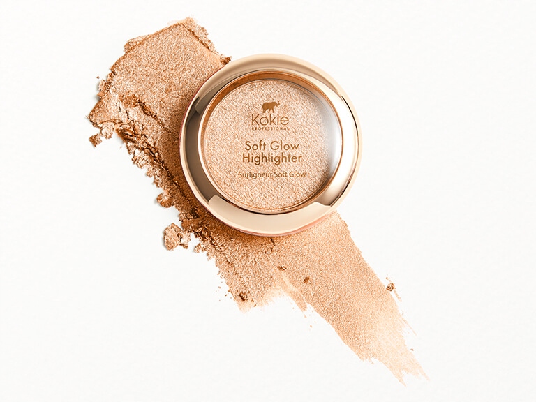 

Kokie Highlighter rozświetlacz do twarzy Heavenly