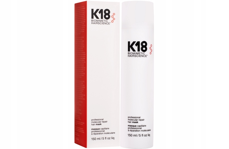 K18 Mask Molecular Repair Hair 150 Ml