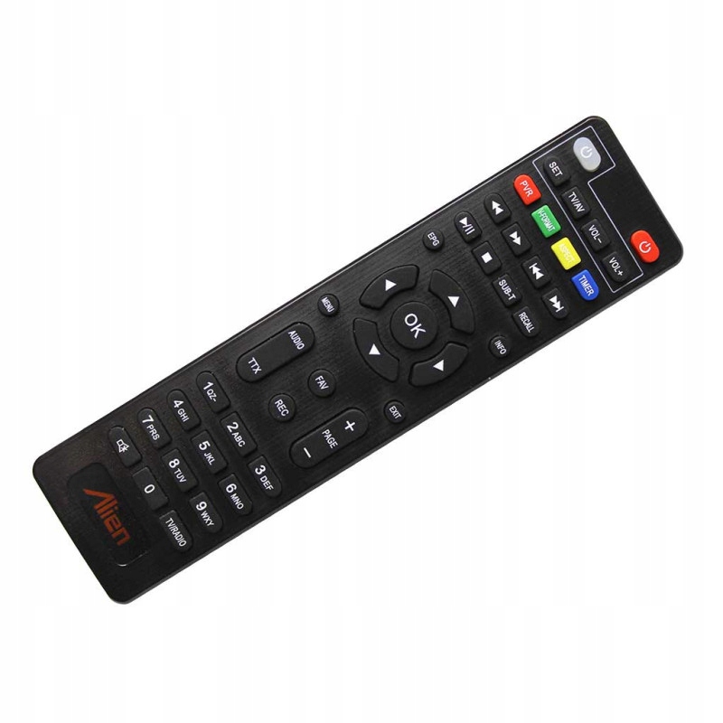 Pilot DVB-T LTC LXHDT201 LXHDT202 LXHDT203 LXHDT204
