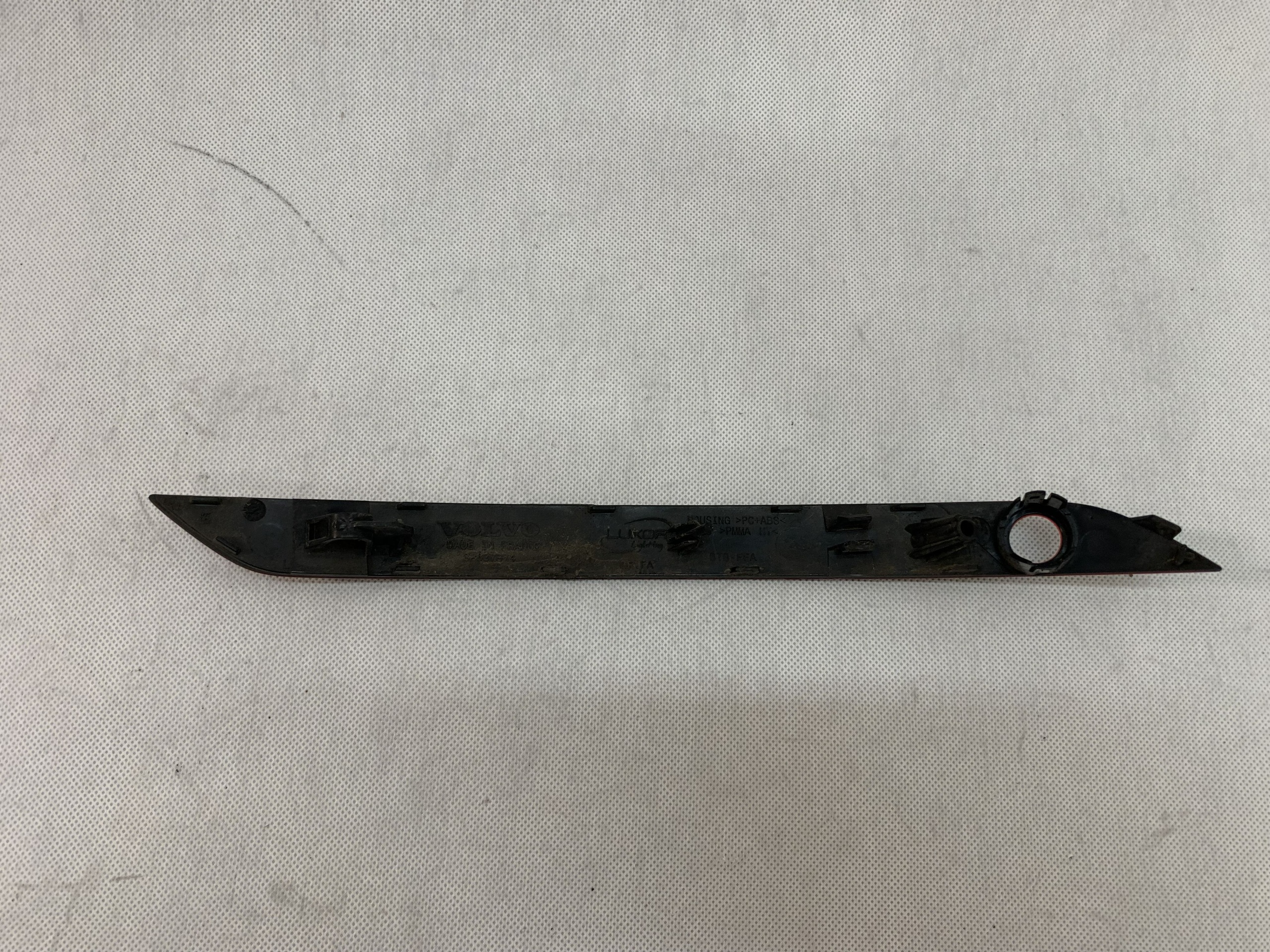 Odblask left rear Volvo S60 V60 18r 32337874 08.26