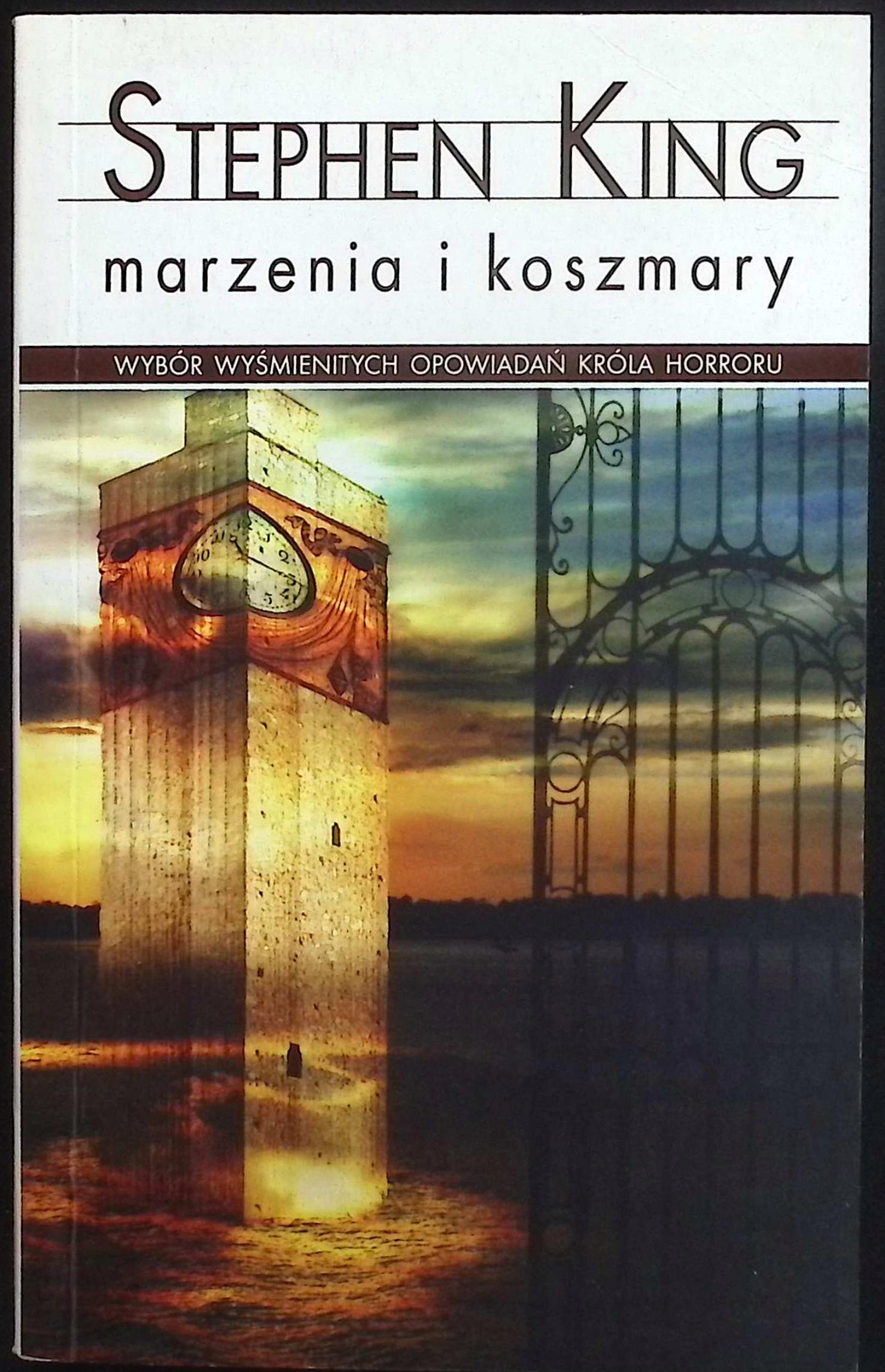 Marzenia i koszmary Stephen King