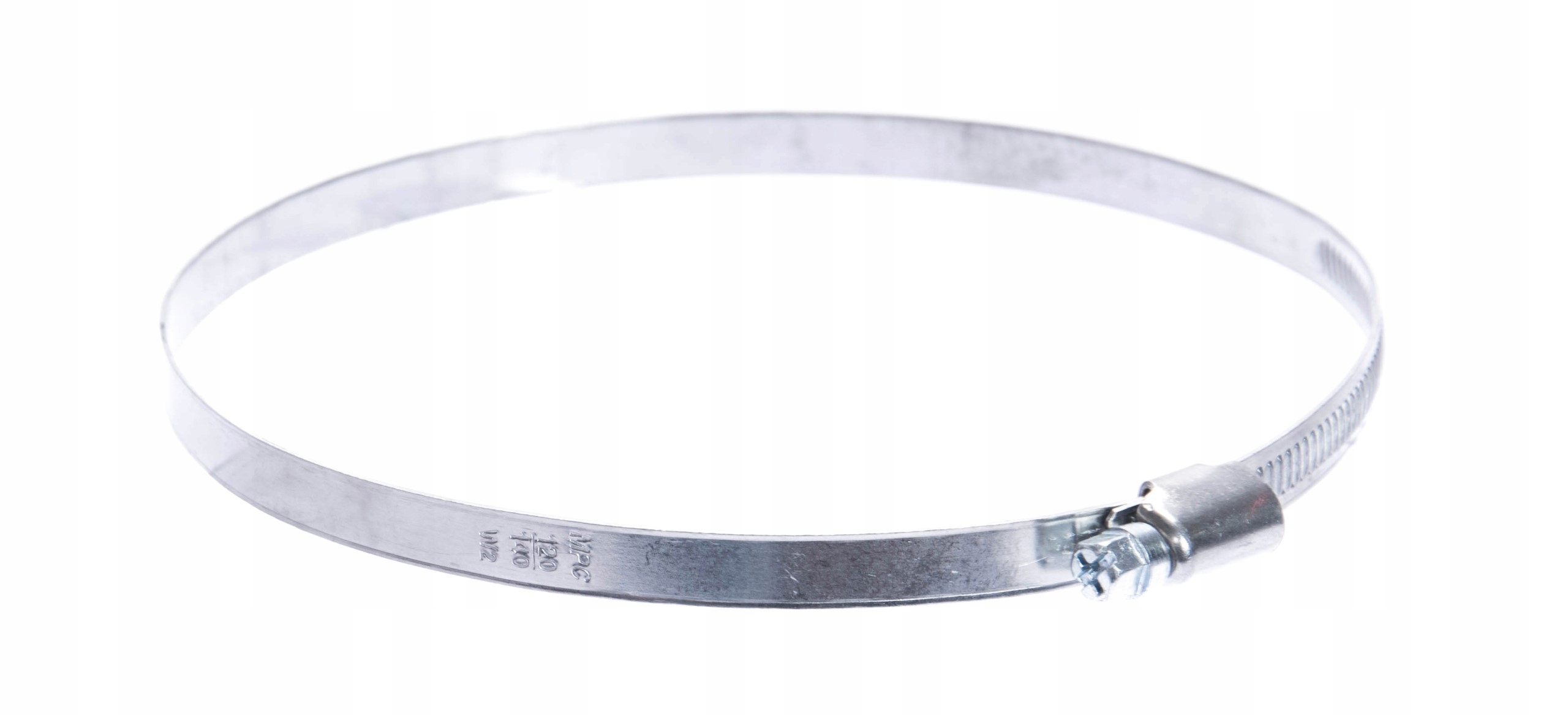 OPASKA ZACISKOWA ŚLIMAKOWA CYBANT 120-140/9 mm W2 Liczba sztuk 1 szt.