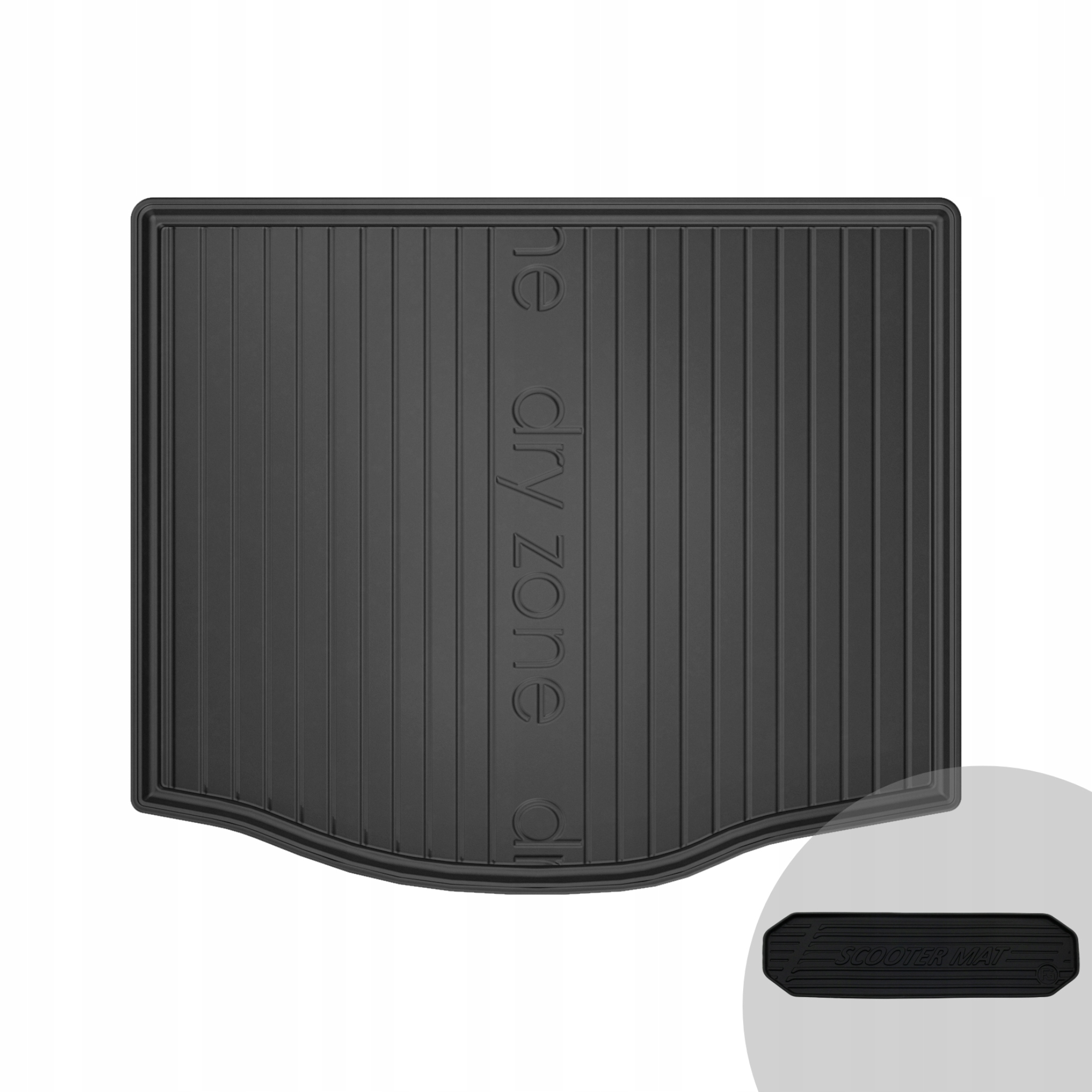 Frogum Gumová rohož do kufru pro SsangYong XLV od roku 2016