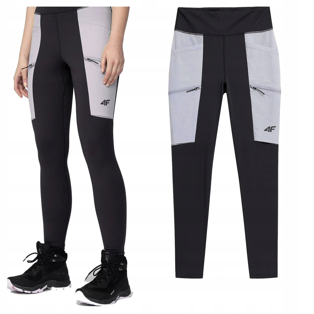 4F Dámské funkční legíny SPDTR061 Velikost L