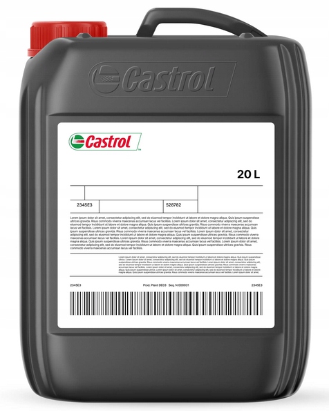 Castrol Alpha Sp 220 20L