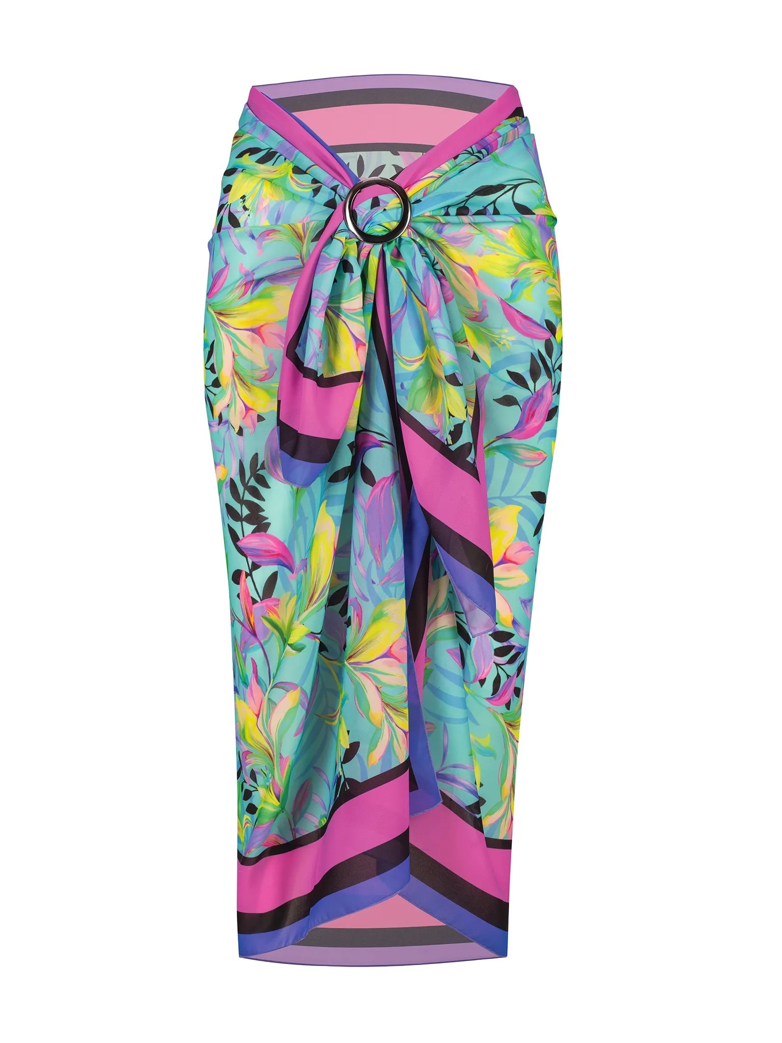 Univerzální polyester pareo Feba