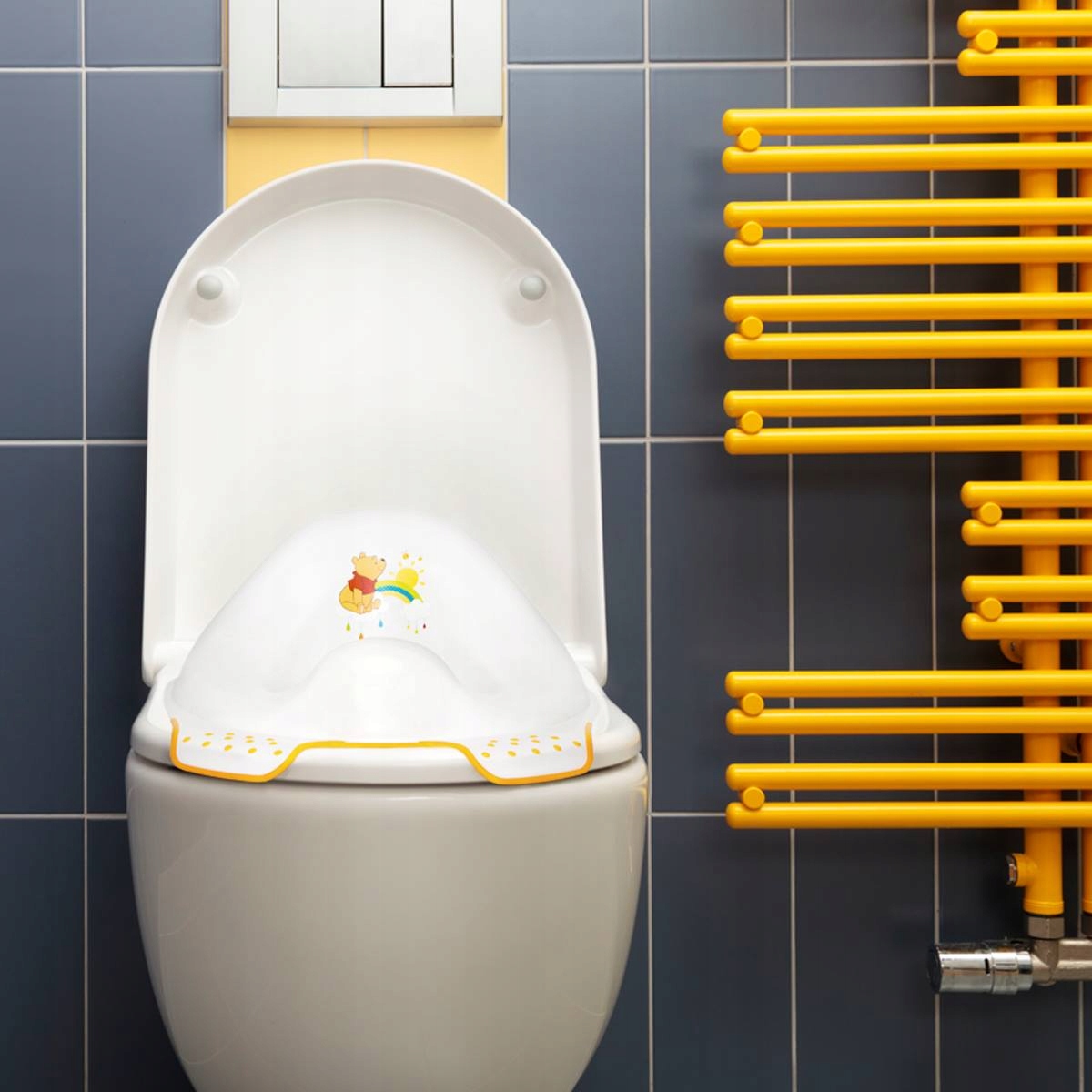 NAKŁADKA SEDESOWA WC ANTYPOŚLIZGOWA NA SEDES MISIU Bohater brak