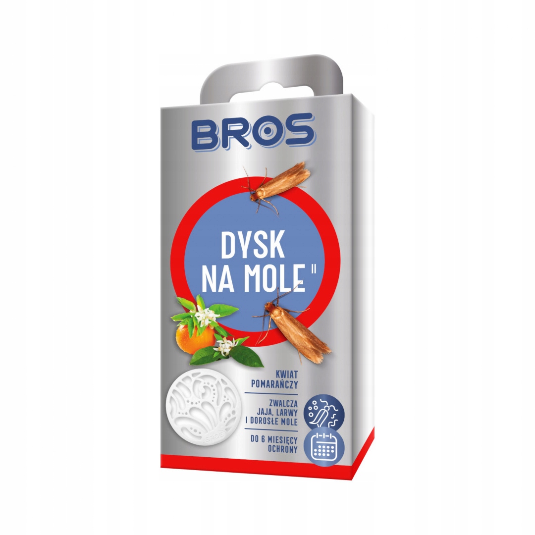 

Dysk na mole kwiat pomarańczy