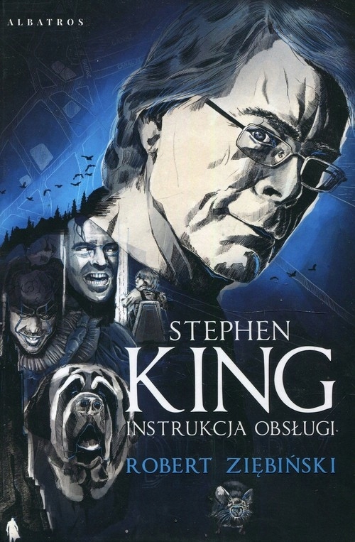 

Stephen King Instrukcja obsługi