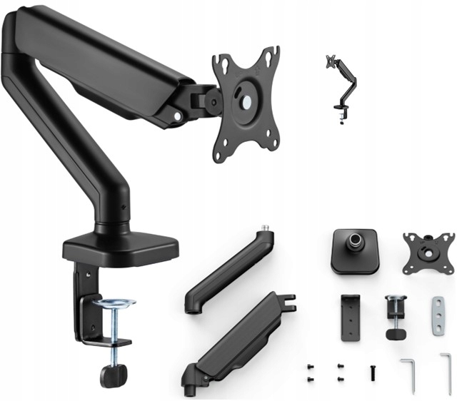 Držák k psacímu stolu na monitor Samsung LS24D360GAUXEN Essential LS27D360GAUXEN