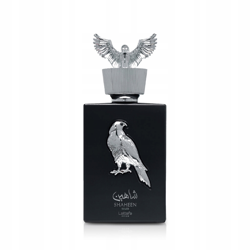 Lattafa Pride Shaheen Silver Edp 100 ml Unisex