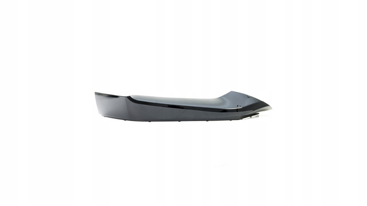 Sport Performance Front Spoiler Flaps Gloss Black Suitable for BMW G30 G31 EAN (GTIN) 4099654050734