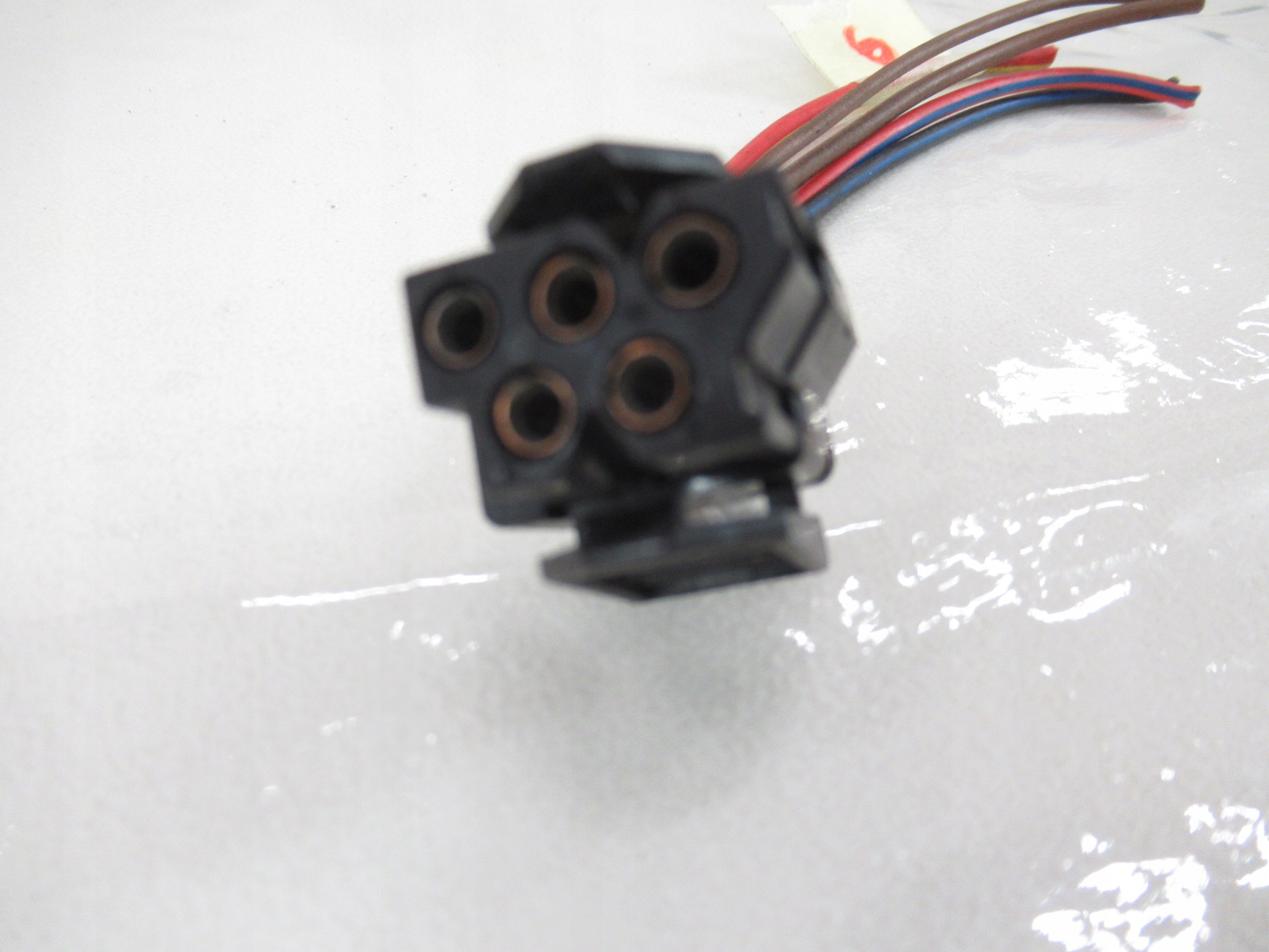 connector contact stecker opornika rezystora heizung jeza jez BMW e39 e46 e53 e83
