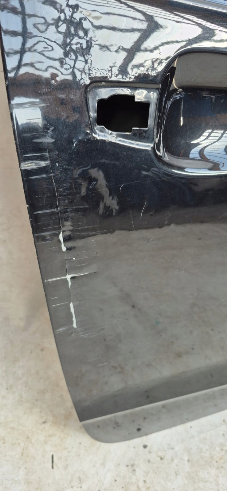 AUDI A3 8V3 12-> door right front front