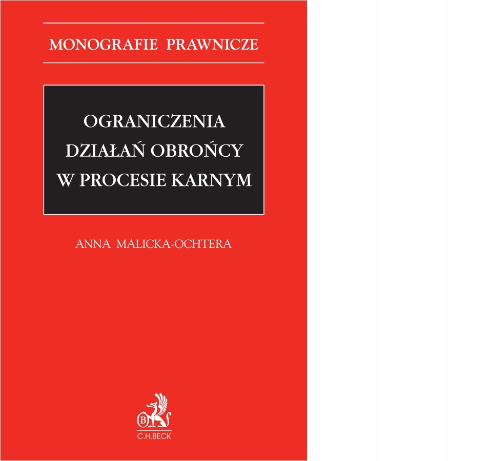 Ograniczenia działań obrońcy w procesie