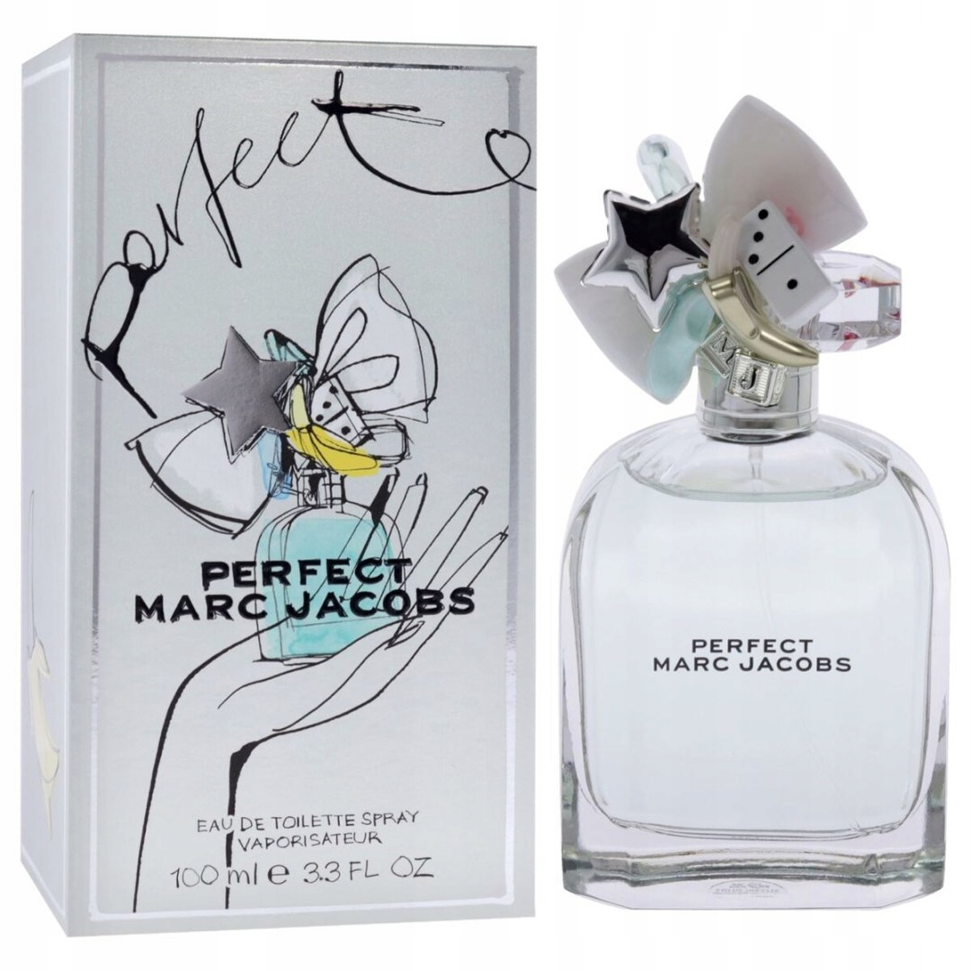 Dámské Parfémy Marc Jacobs Perfect Edt 100 ml