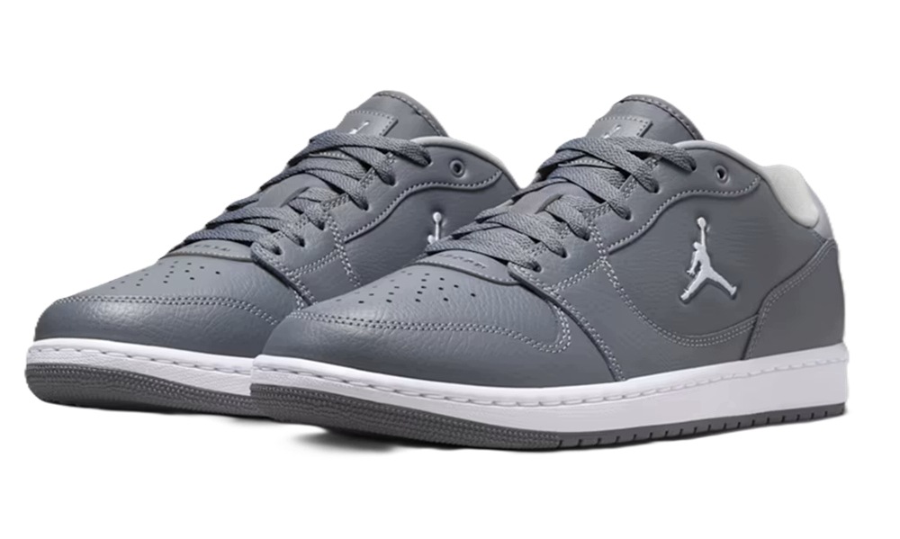 Pánské klasické tenisky Jordan Access Court Low IQ5698-005 vel. 45