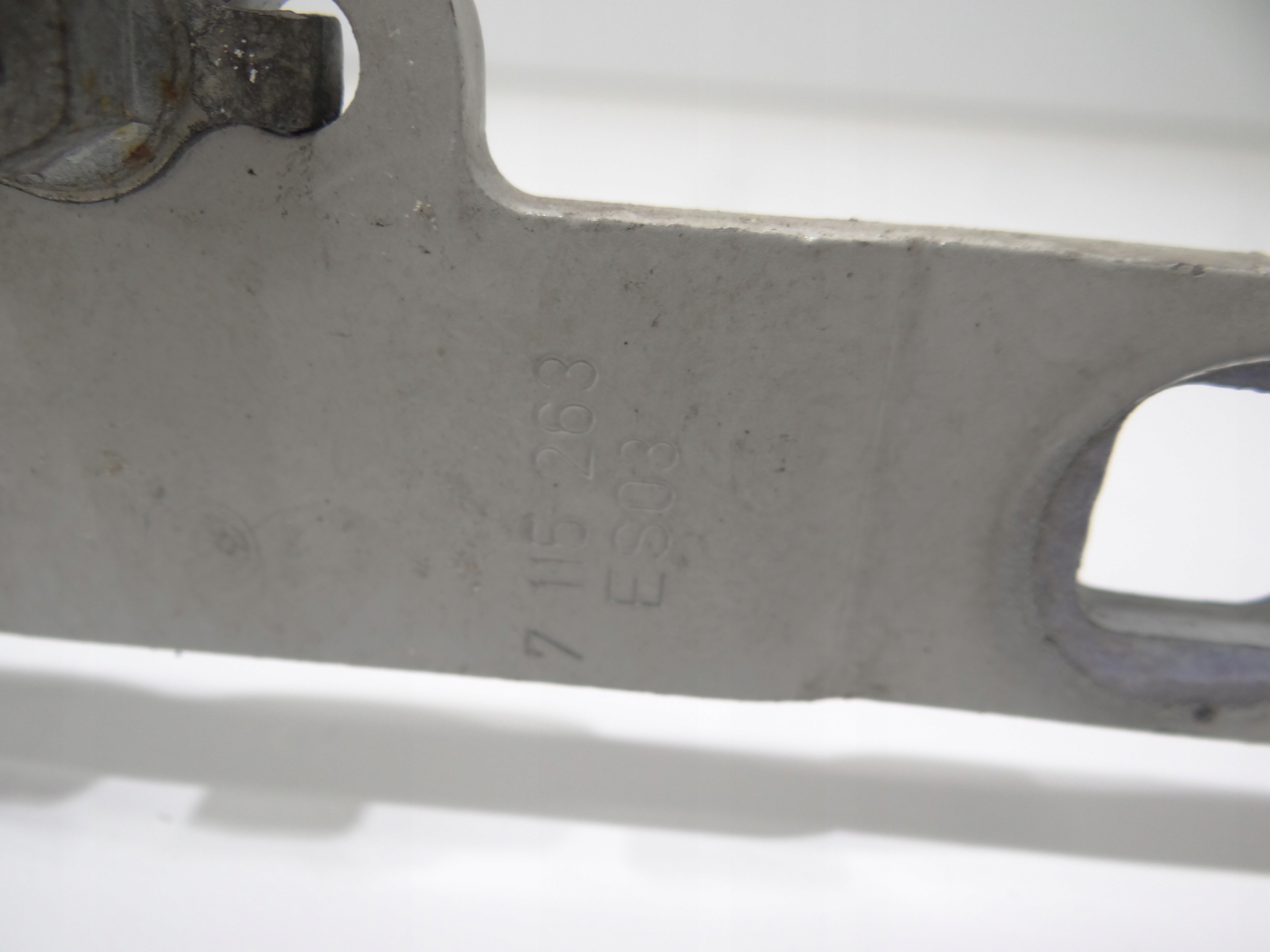 hinge bonnets left front BMW E90 LCI 7115263 300