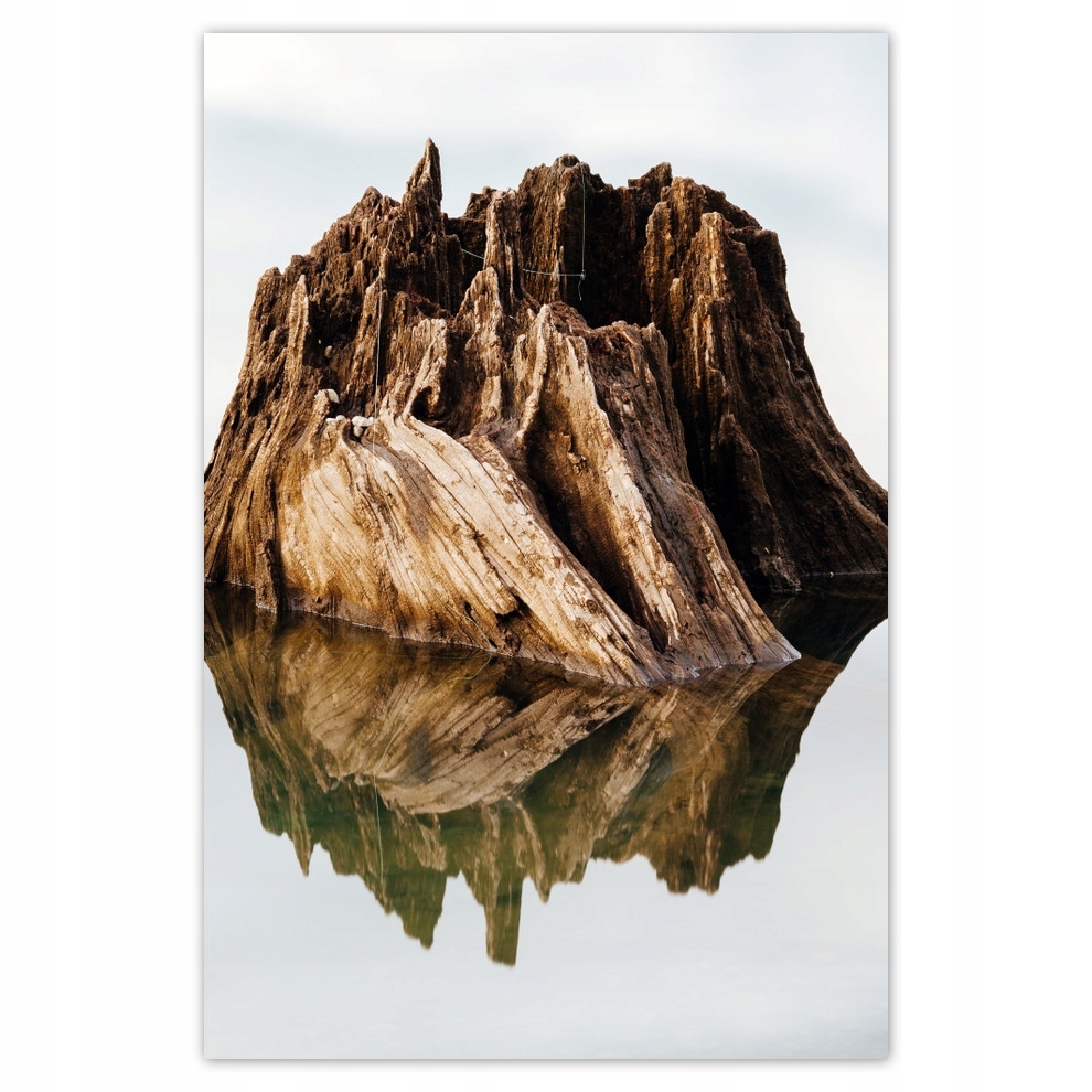 

Plakaty 62x93 Wyspa na jeziorze