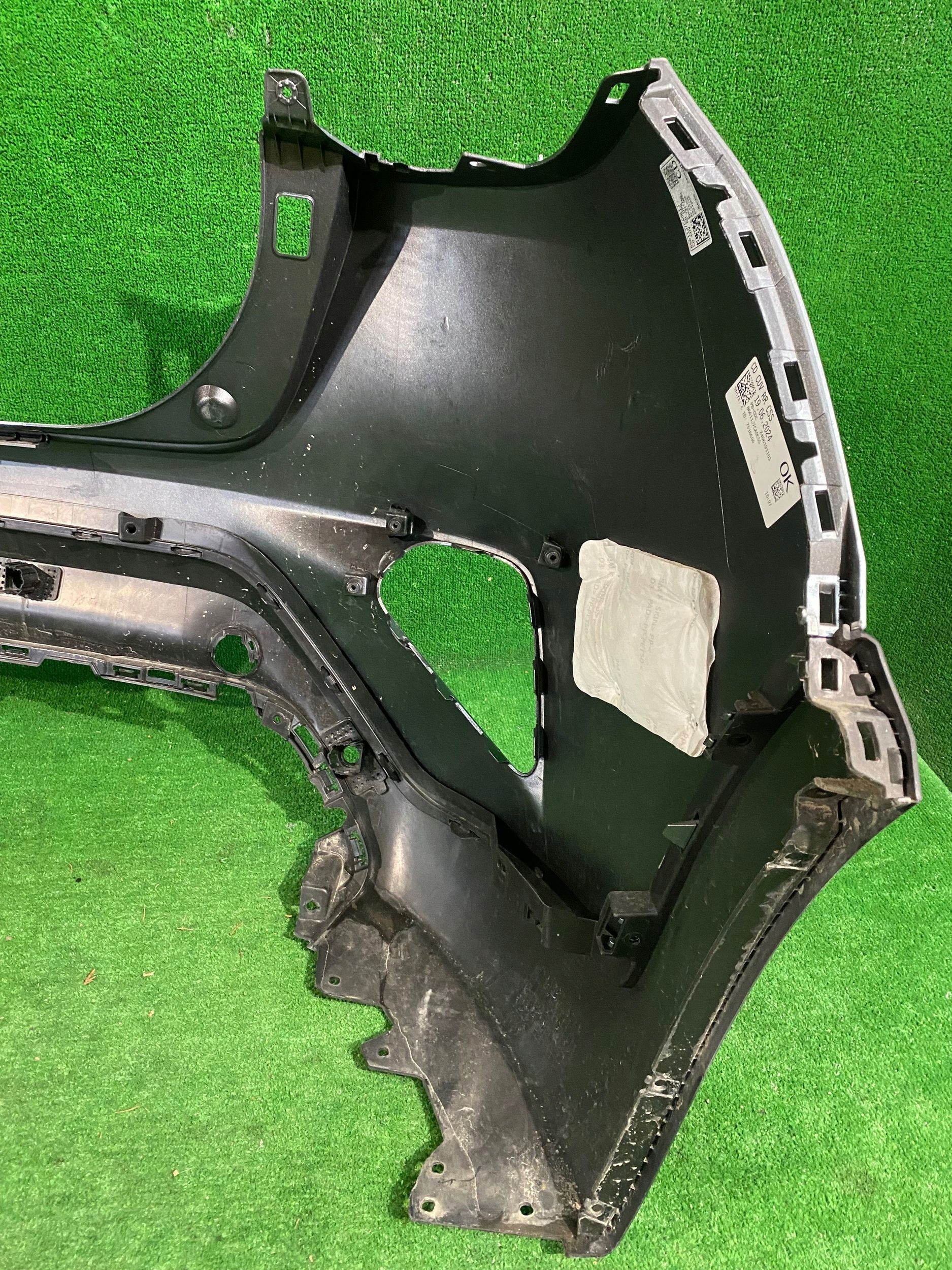 bumper rear rear part KIA X-CEED 19