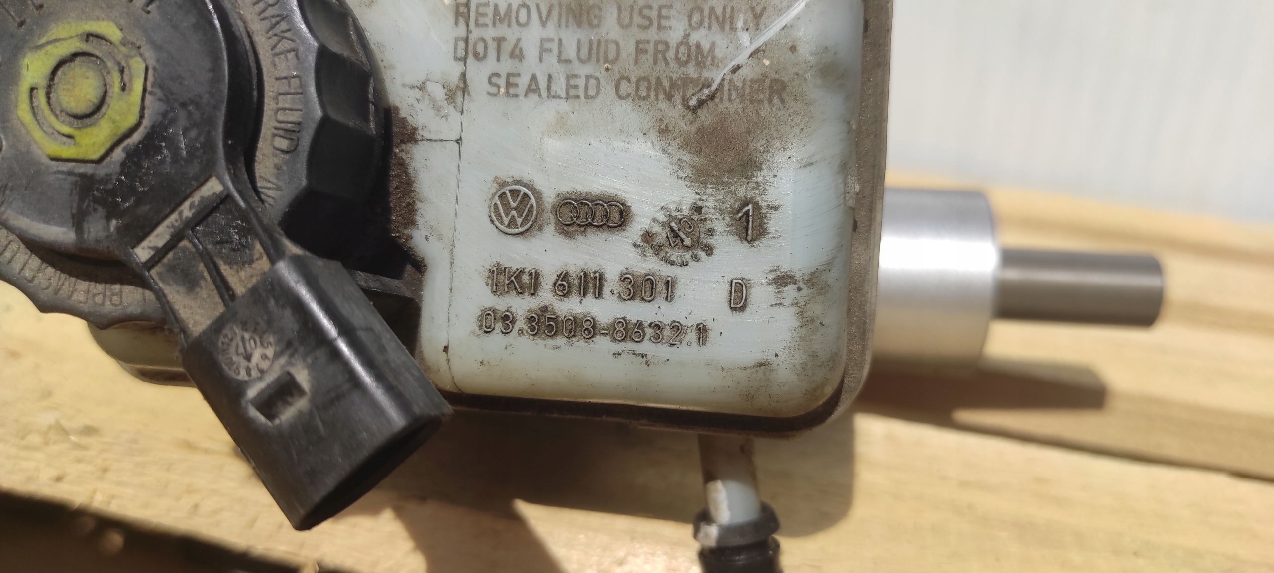 SERVOFRENO VW SEAT SKODA 1K1611301D