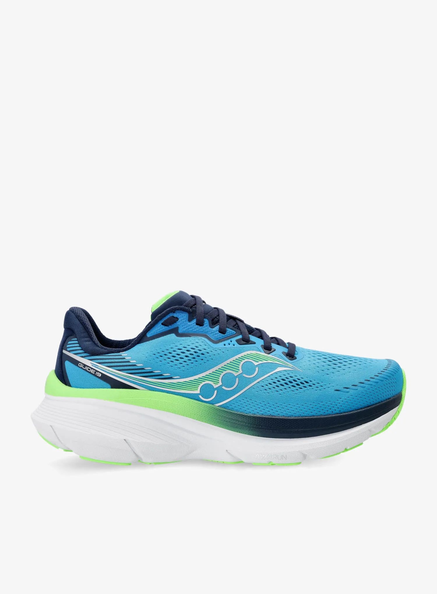 Pánské běžecké boty Saucony Guide 19 cobalt/navy 46