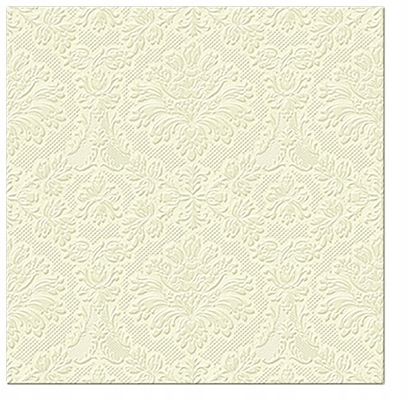 

Serwetki ''Inspiration Classic '' kremowe 33x33cm