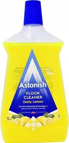 

Astonish Zesty Lemon Płyn do Mycia Podłóg 1l Uk
