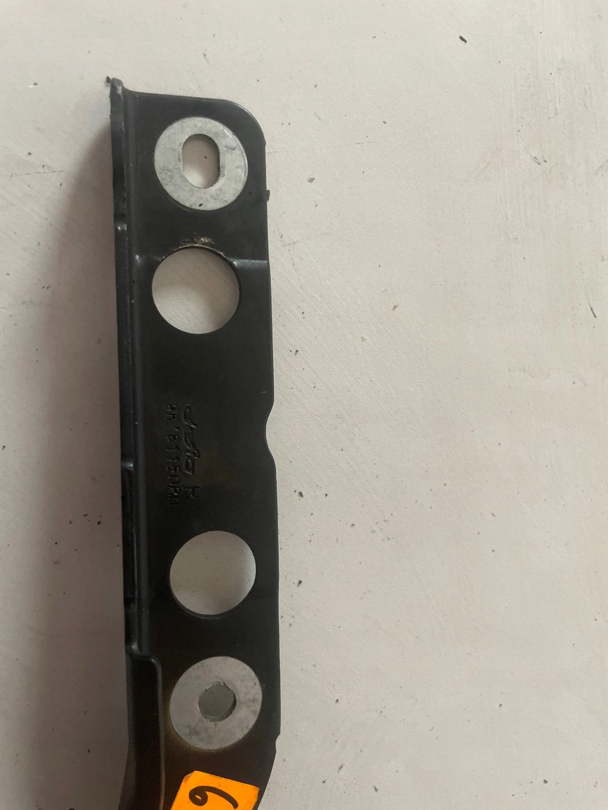 hinge bonnets front front right Citroen C4 II Picasso