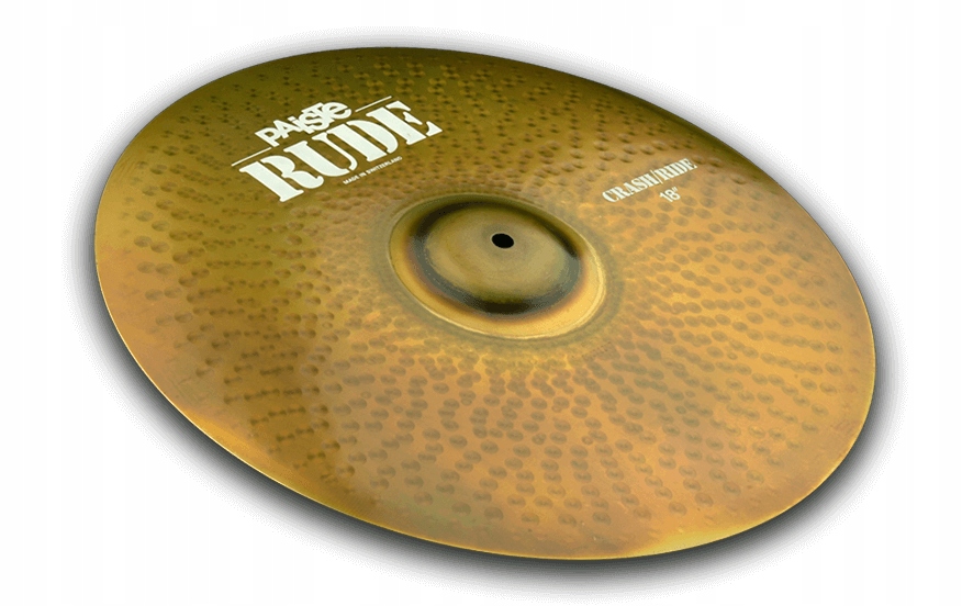 Paiste Rude Crash/Ride 17"