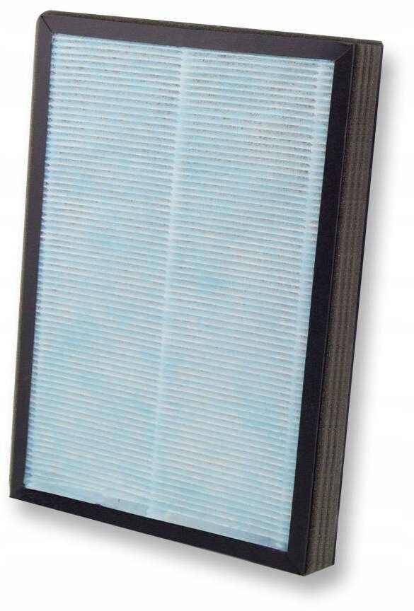 OCZYSZCZACZ POWIETRZA JONIZACJA FILTR HEPA + PILOT Filtry HEPA węglowy wstępny