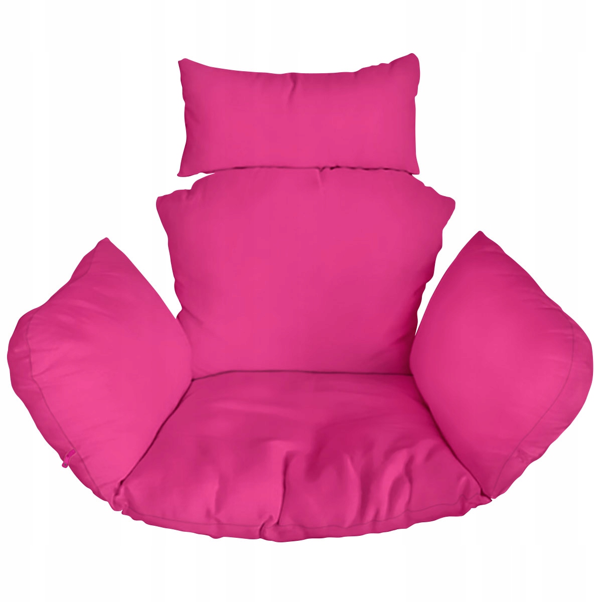 Voděodolný Polštář na zahradní houpačku Závěsné křeslo Kokon opěrka hlavy